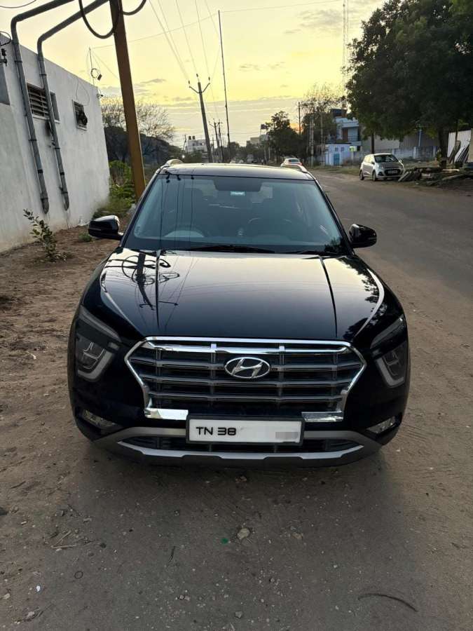 Hyundai Creta 1.5 S