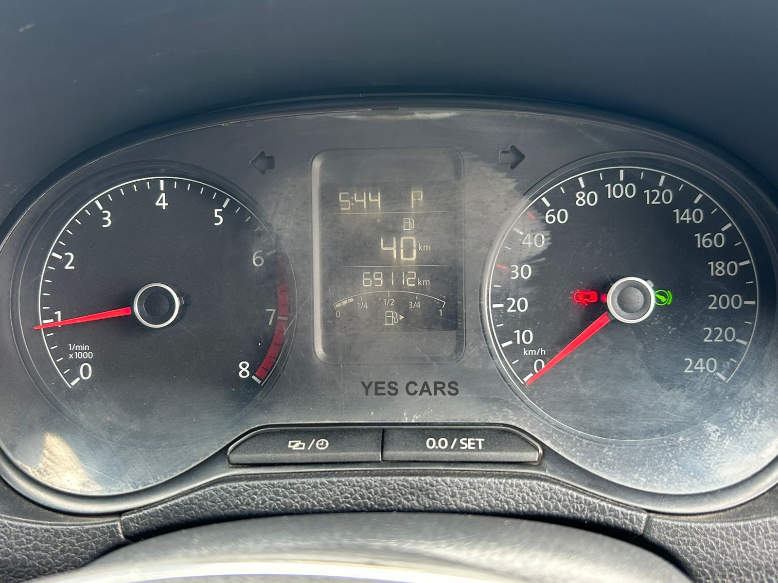 Volkswagen Cross polo others