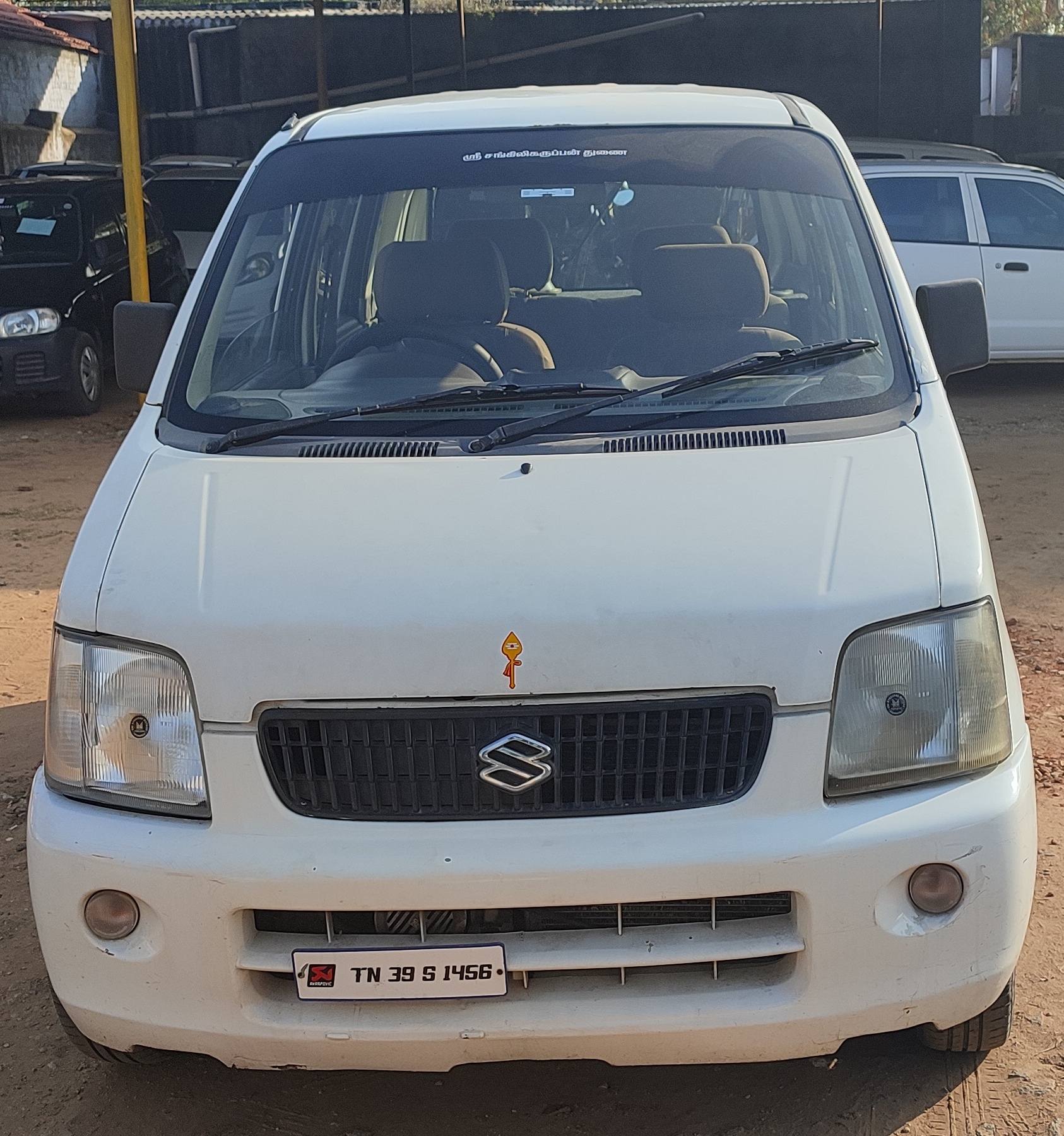 Maruti Suzuki Wagon R VXI