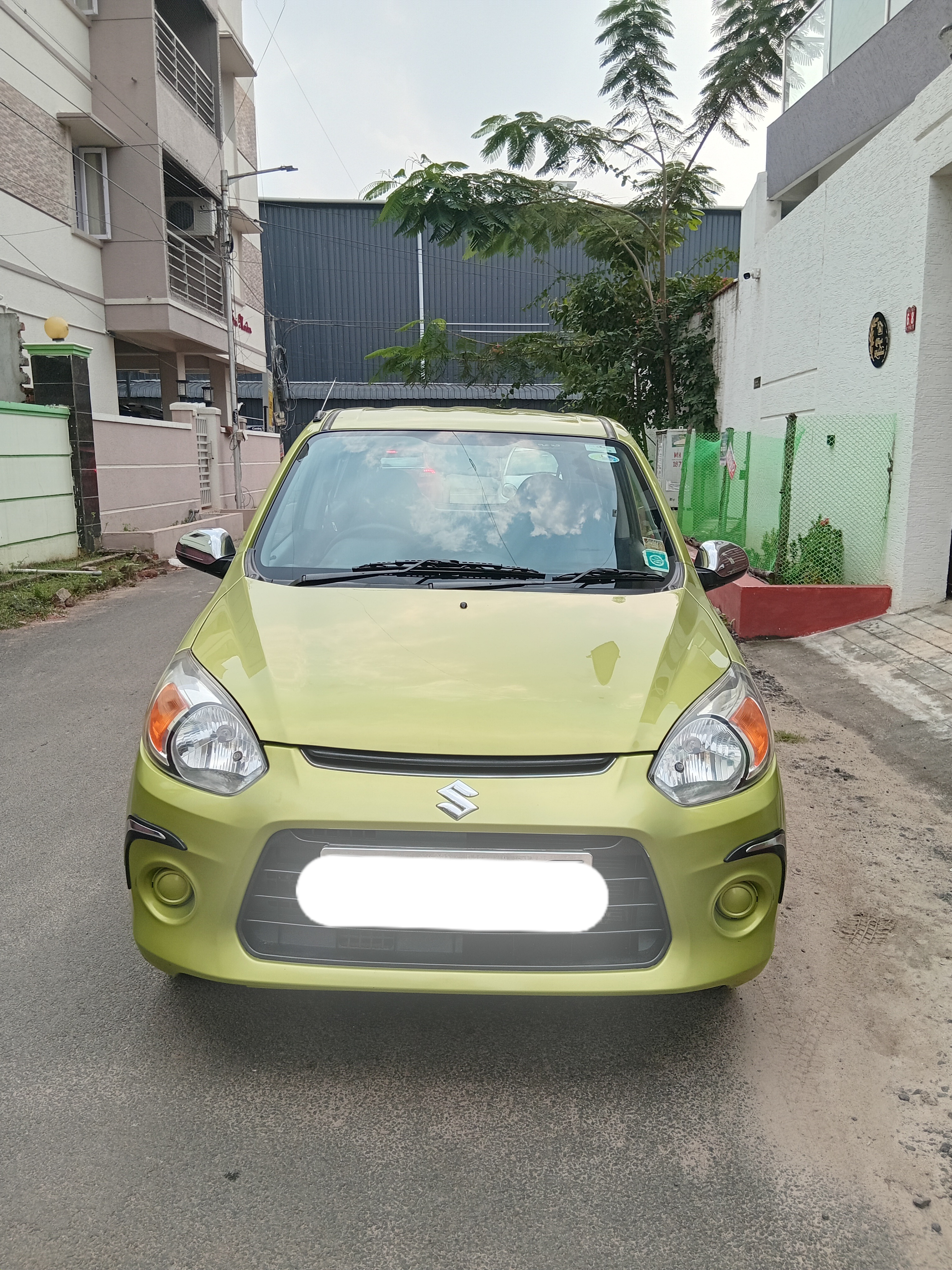 Maruti Suzuki Alto 800 LXI