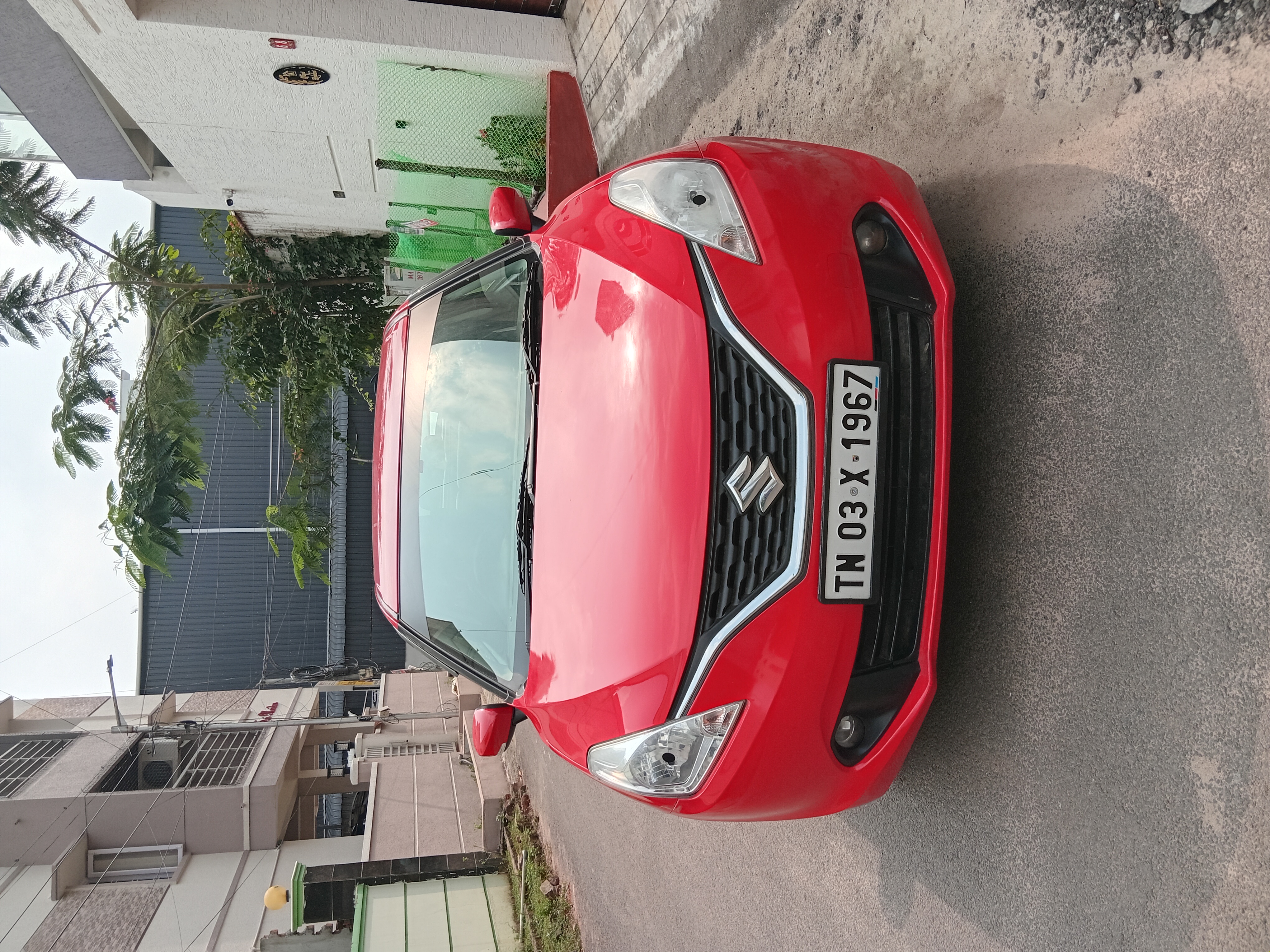 Maruti Suzuki Baleno Zeta