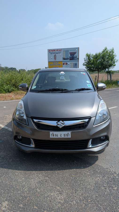 Maruti Suzuki Swift dzire ZDI Plus