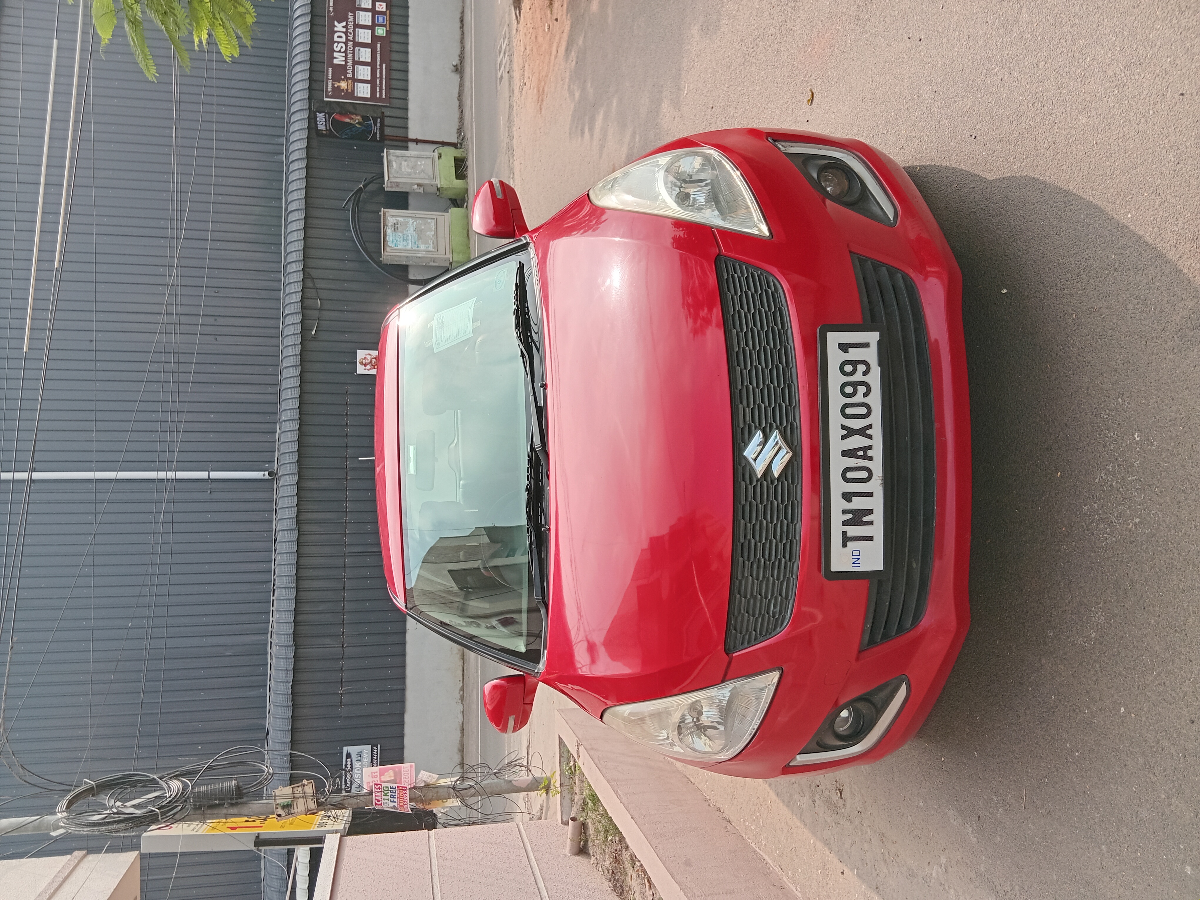 Maruti Suzuki Swift VDI ABS