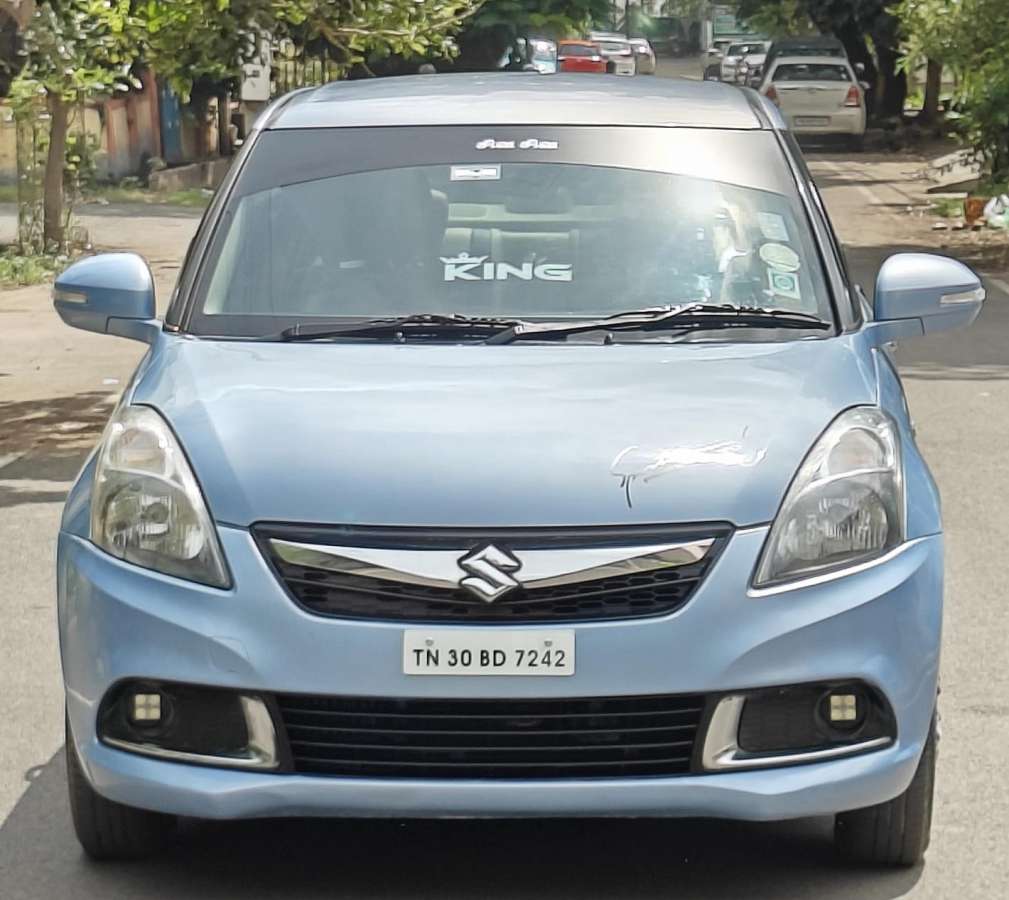 Maruti Suzuki Swift dzire VDI BS IV