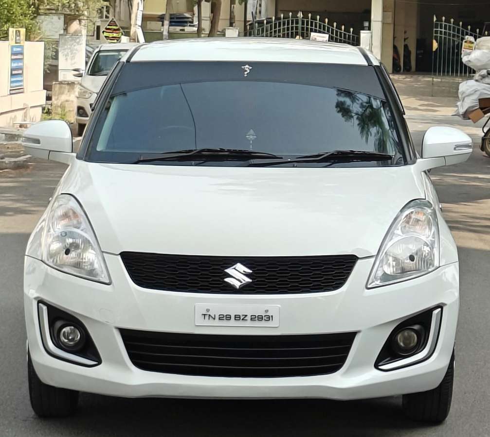 Maruti Suzuki Swift VXI