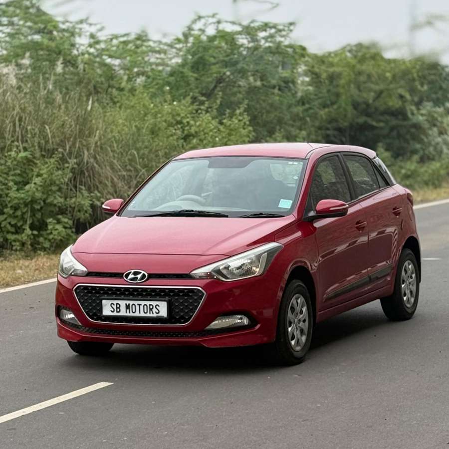 Hyundai i20 1.2 Sportz