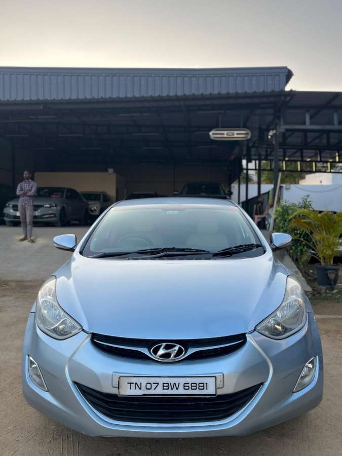 Hyundai Elantra Hyundai Elantra