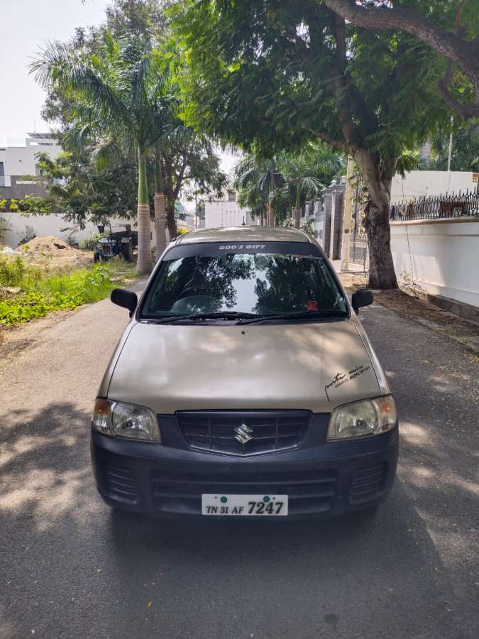 Maruti Suzuki Alto LXI