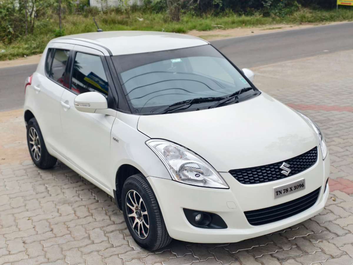 Maruti Suzuki Swift VDI