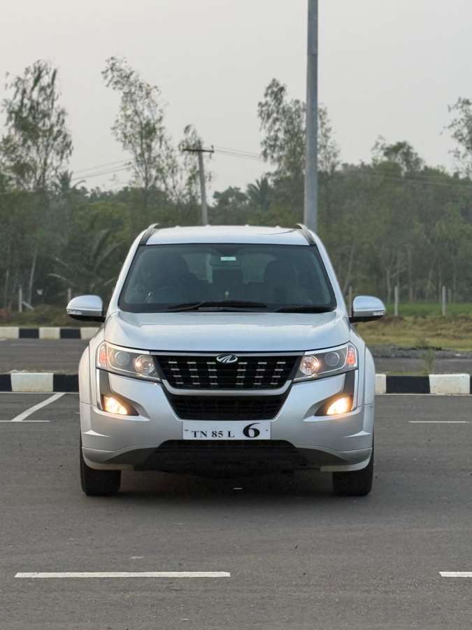 Mahindra XUV500