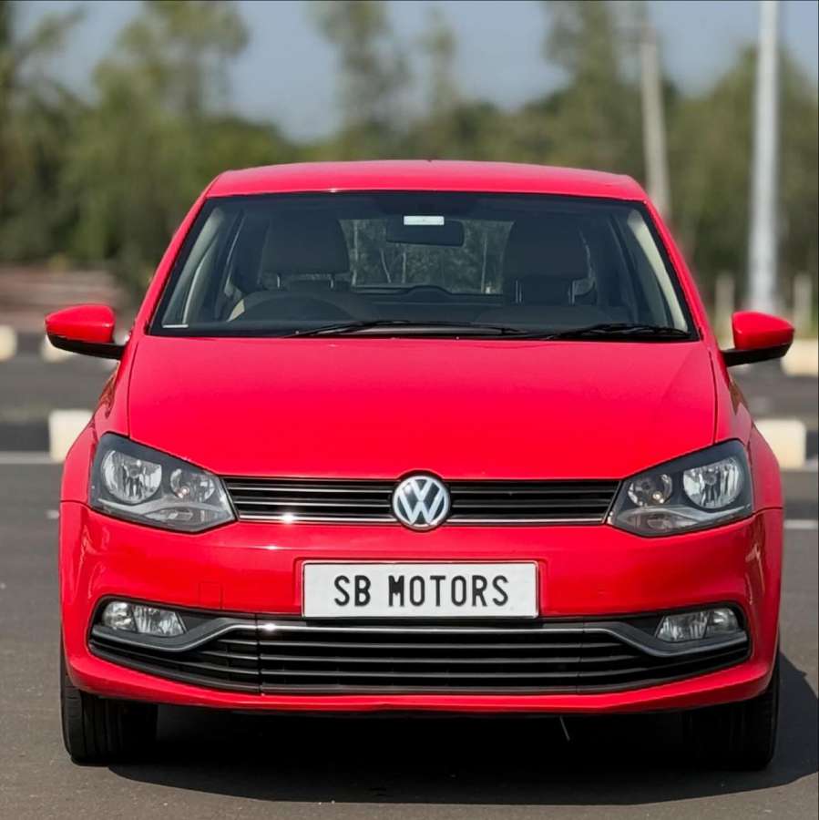 Volkswagen Polo Select 1.2 MPI Highline