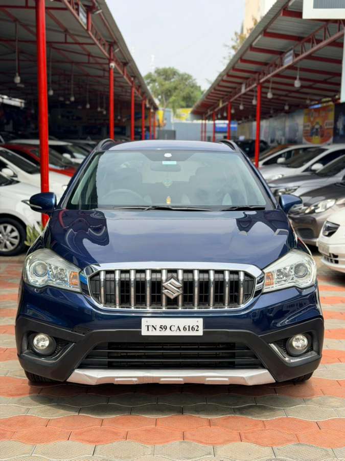 Maruti Suzuki S-Cross Zeta 1.3