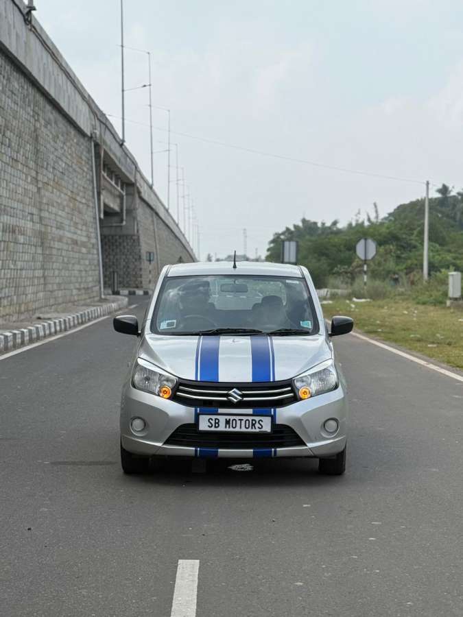 Maruti Suzuki Celerio VXI