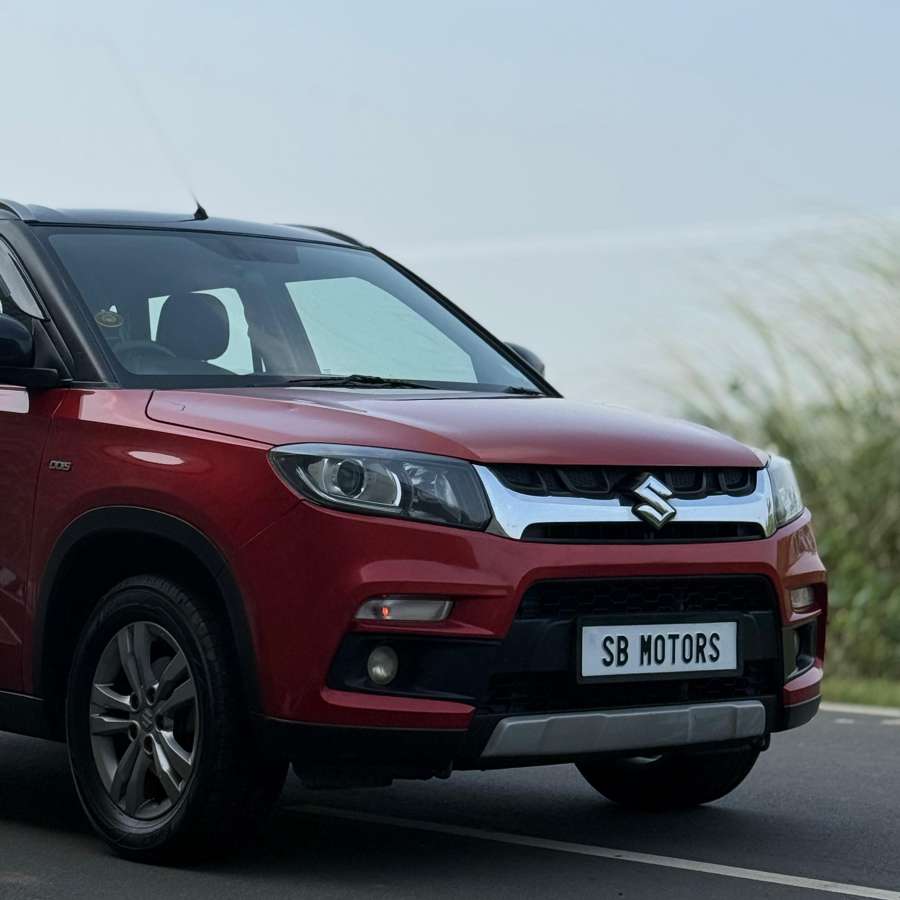 Maruti Suzuki Vitara Brezza ZDI Plus