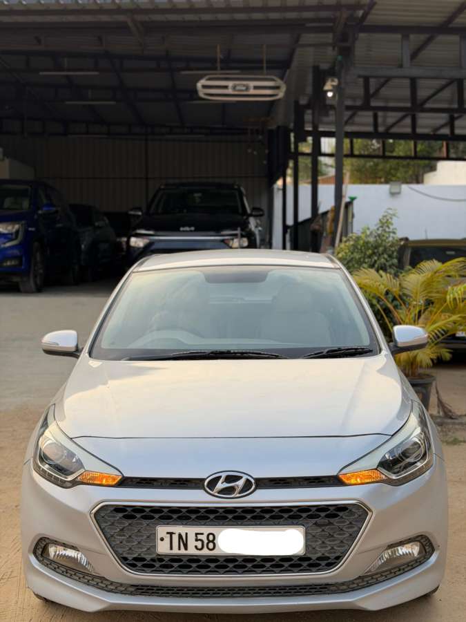 Hyundai i20 others