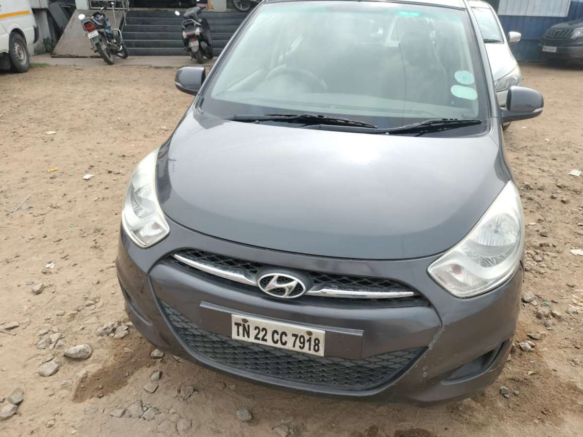 Hyundai i10 1.1 Magna IRDE2