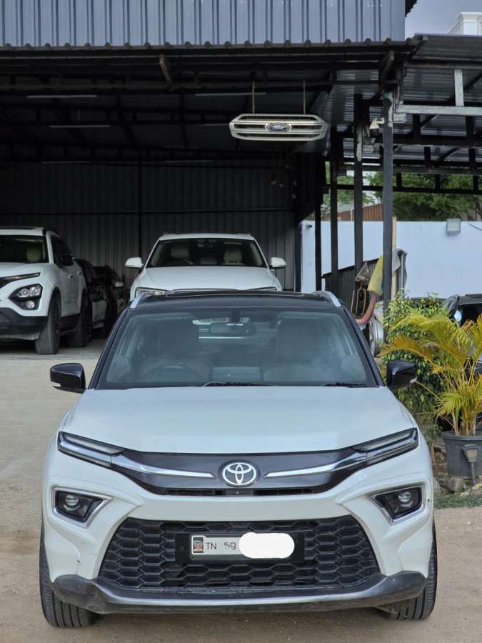 Toyota Urban Crusier