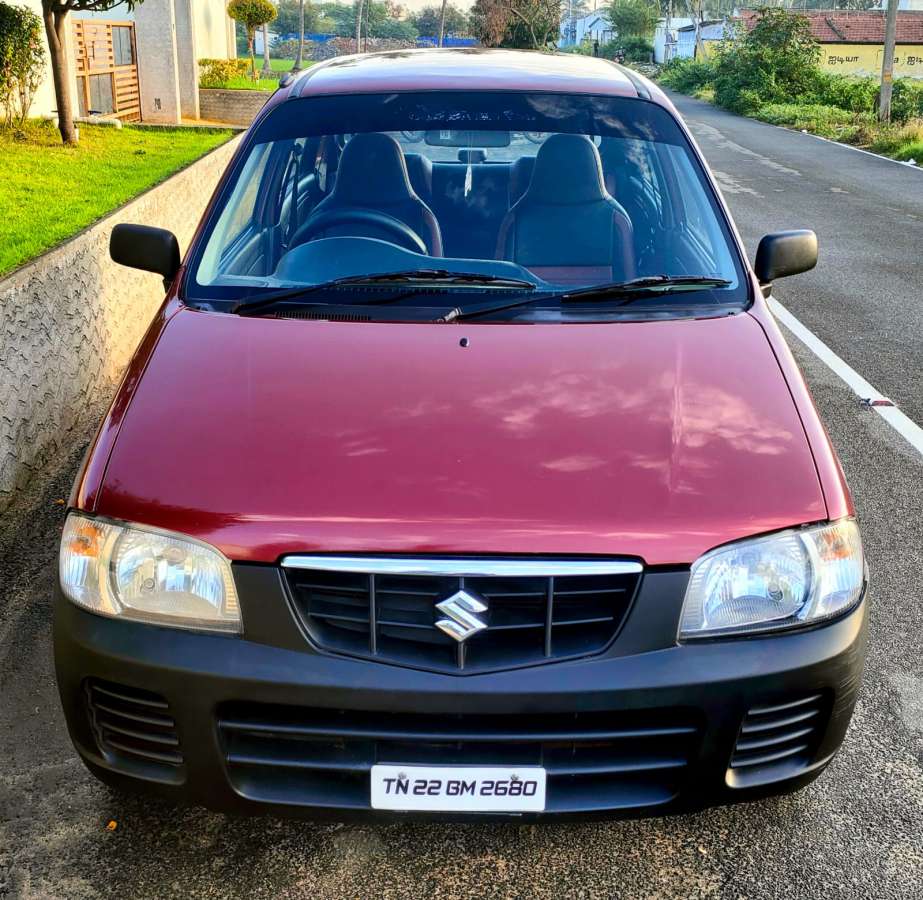 Maruti Suzuki Alto LXI
