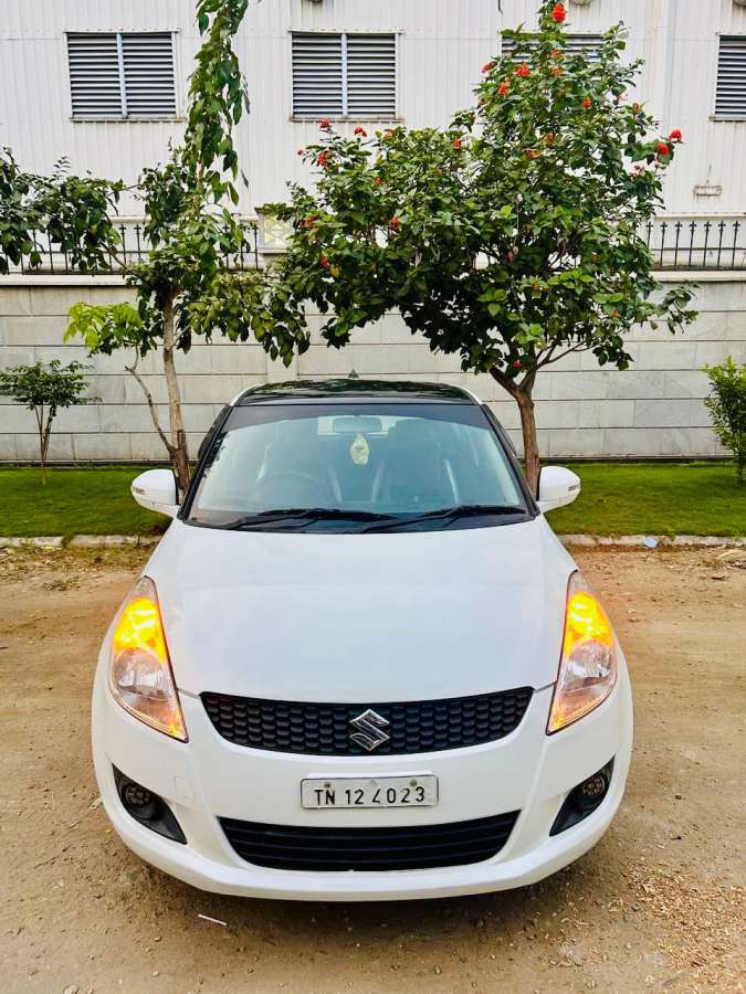 Maruti Suzuki Swift VDI