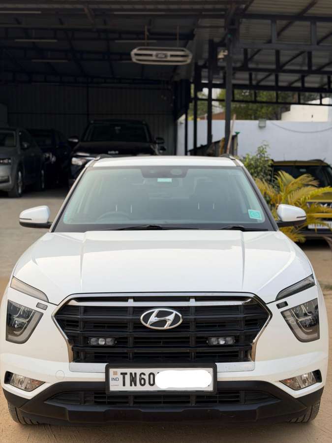 Hyundai Creta S (O)