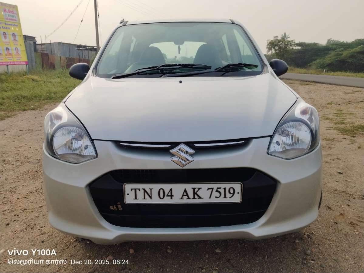 Maruti Suzuki Alto 800 LXI