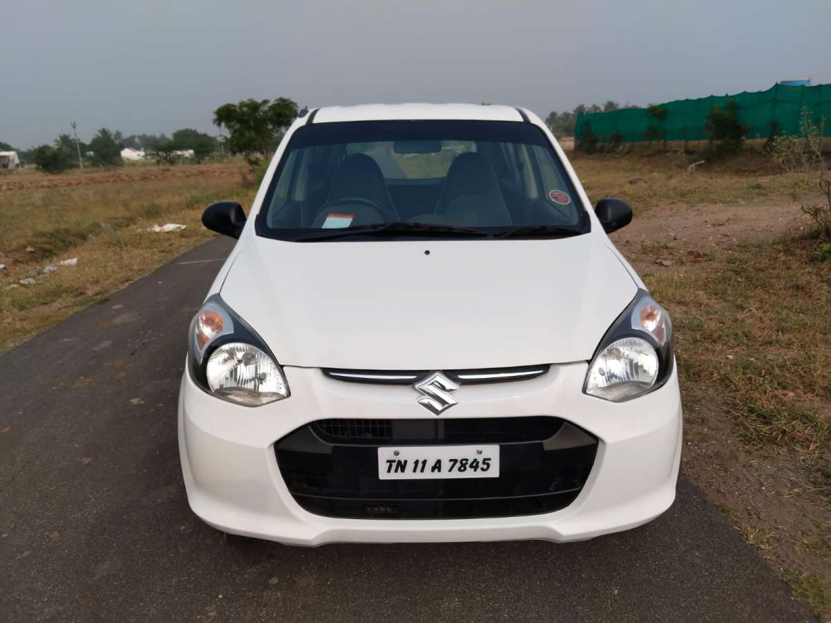 Maruti Suzuki Alto 800 LXI
