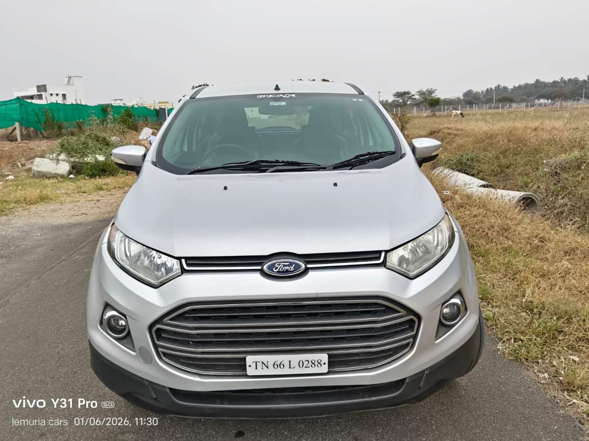 Ford Ecosport 1.5 Trend TDCI