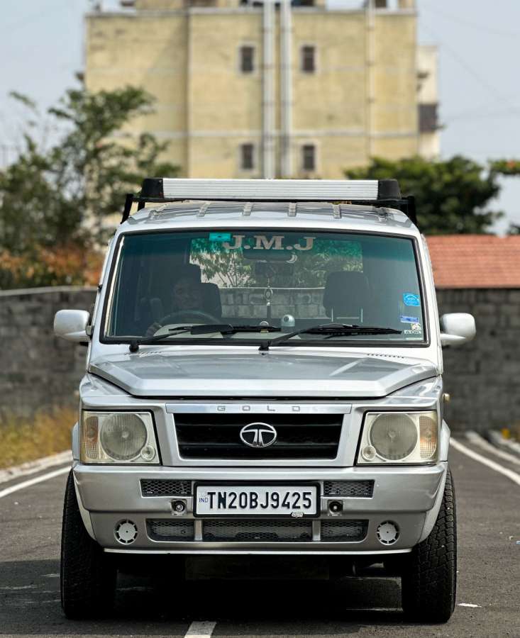 Tata Sumo Gold EX