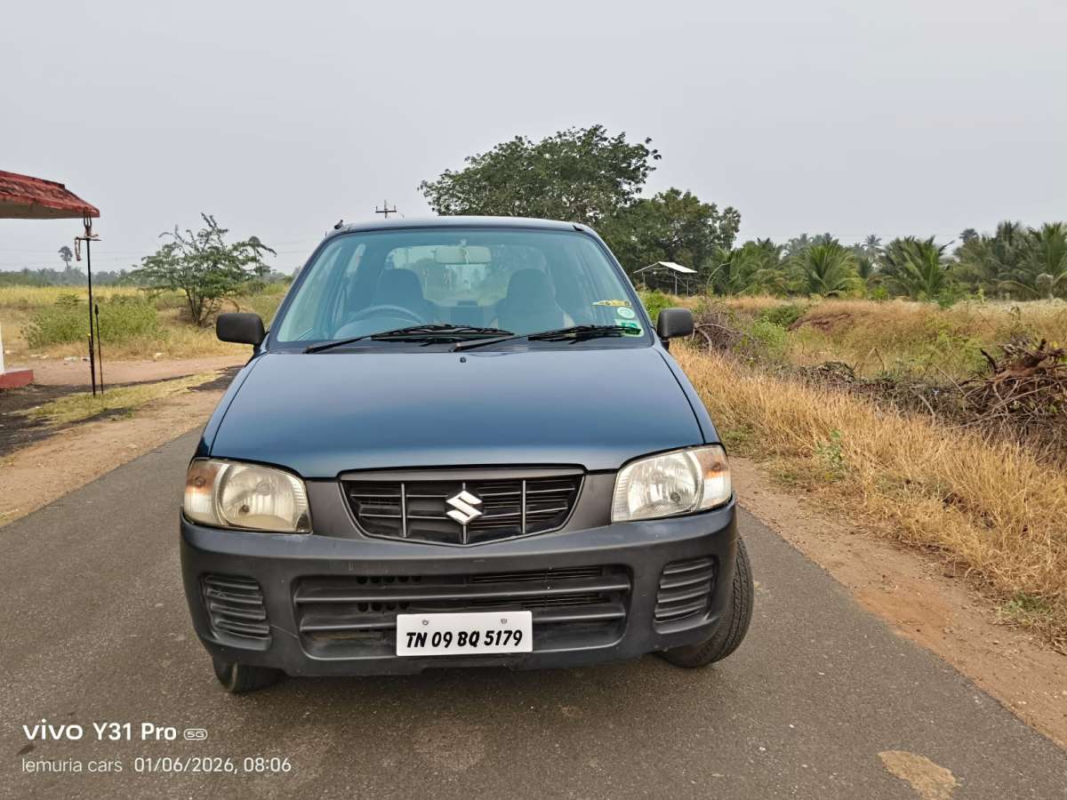 Maruti Suzuki Alto LXI