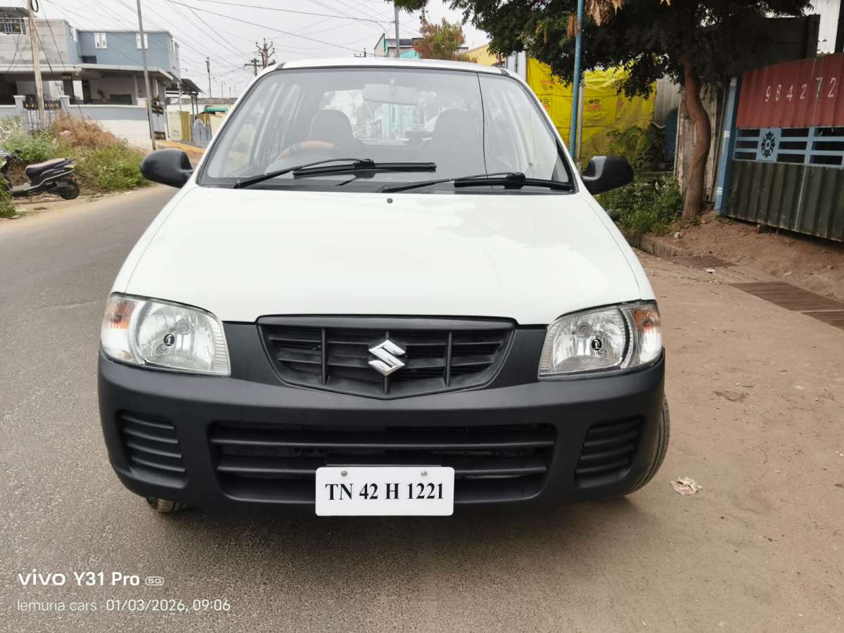 Maruti Suzuki Alto LXI