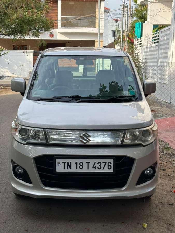 Maruti Suzuki Wagon R Stingray