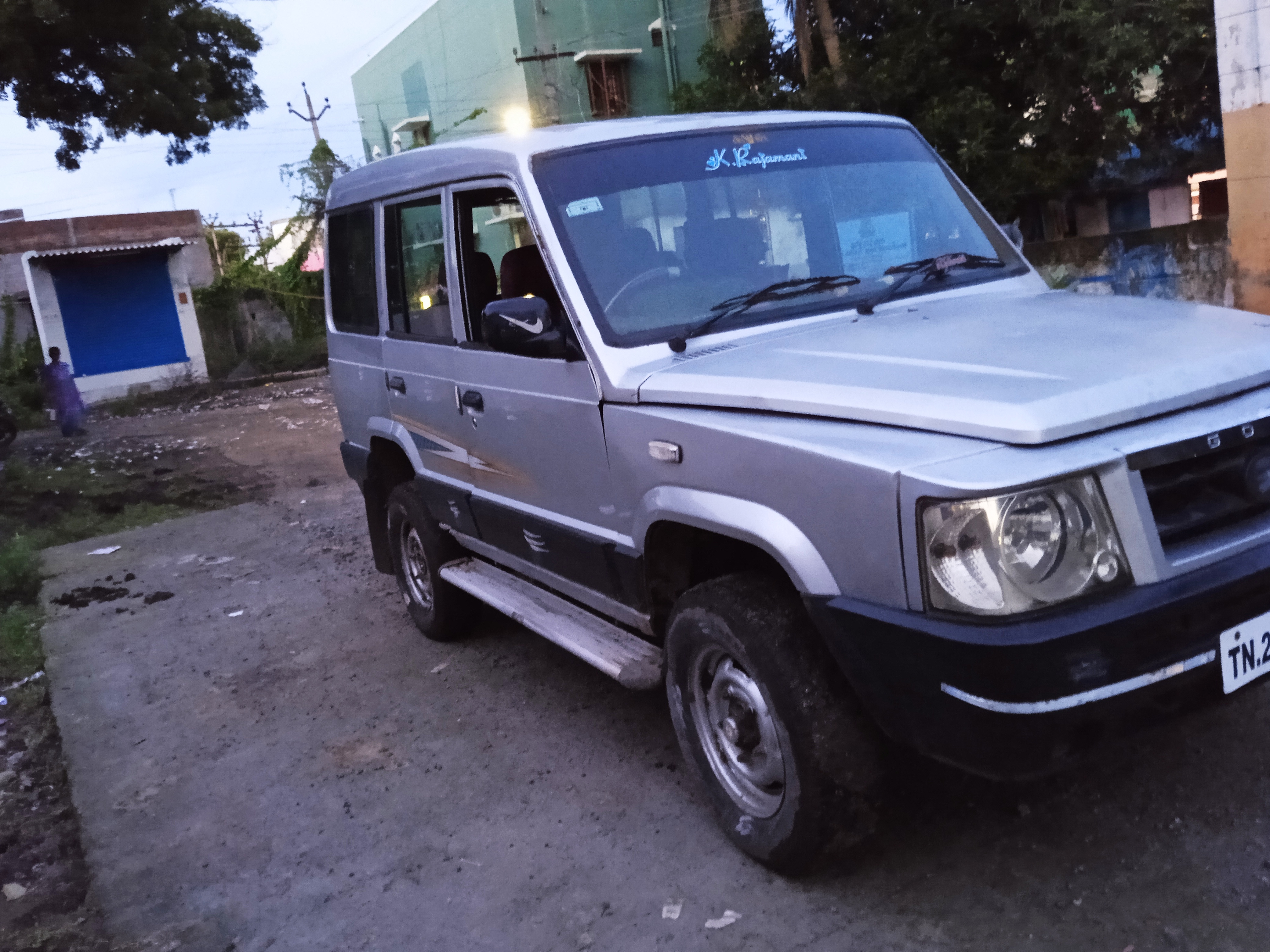 Tata Sumo Victa EX