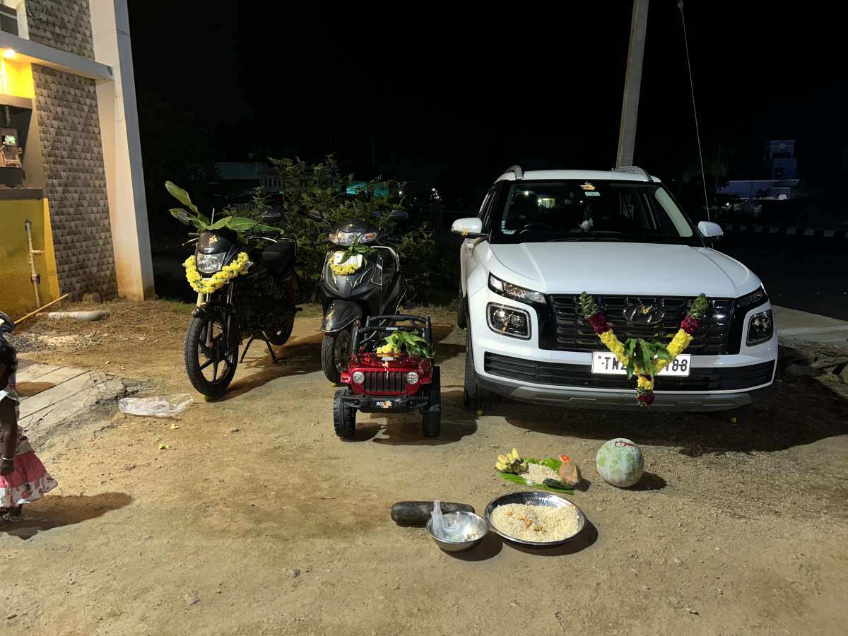 Hyundai Venue S Plus