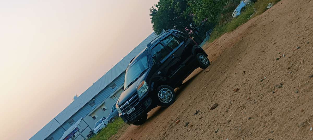 Maruti Suzuki Wagon R LXI