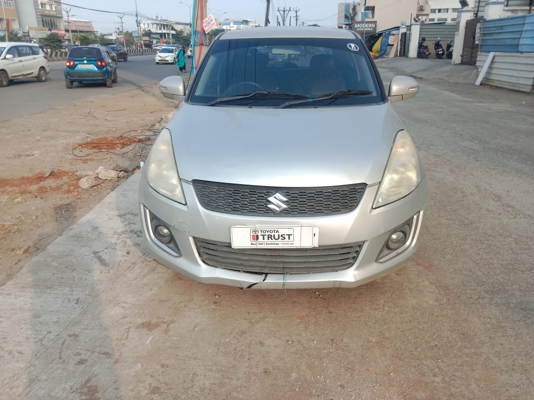 Maruti Suzuki Swift VDI