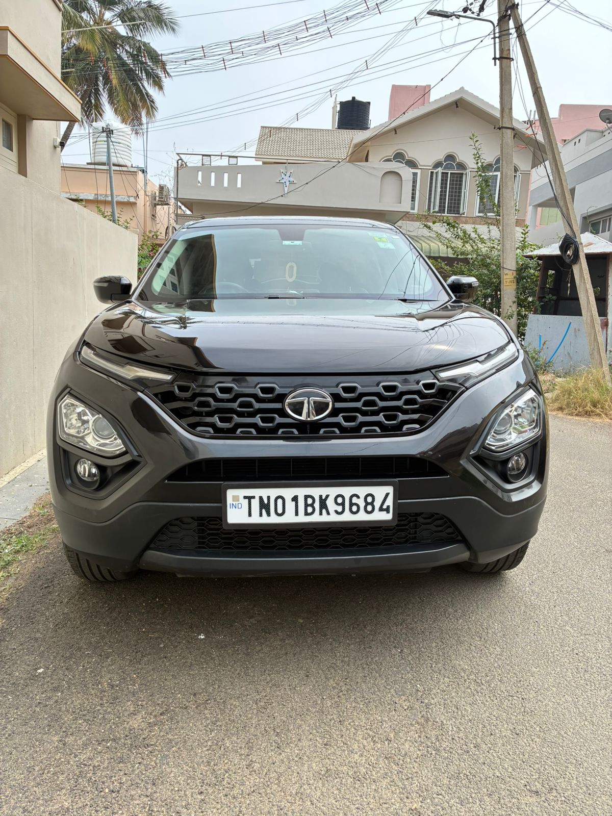 Tata Harrier XZA Plus Dark Edition
