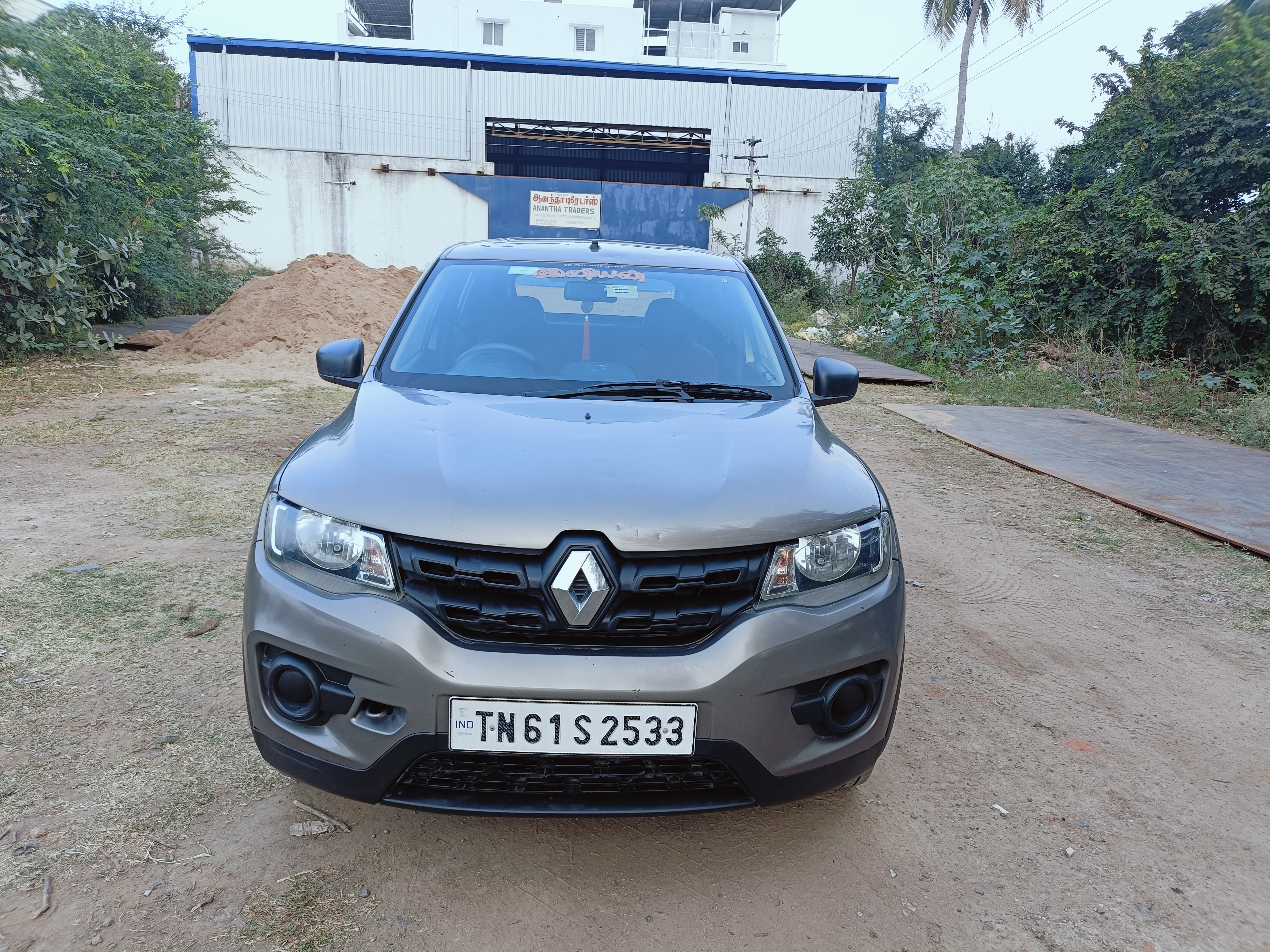 Renault Kwid RXL