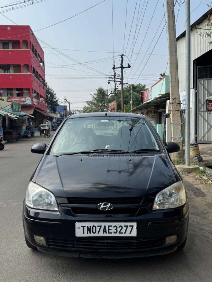 Hyundai Getz