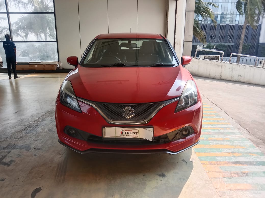 Maruti Suzuki Baleno RS