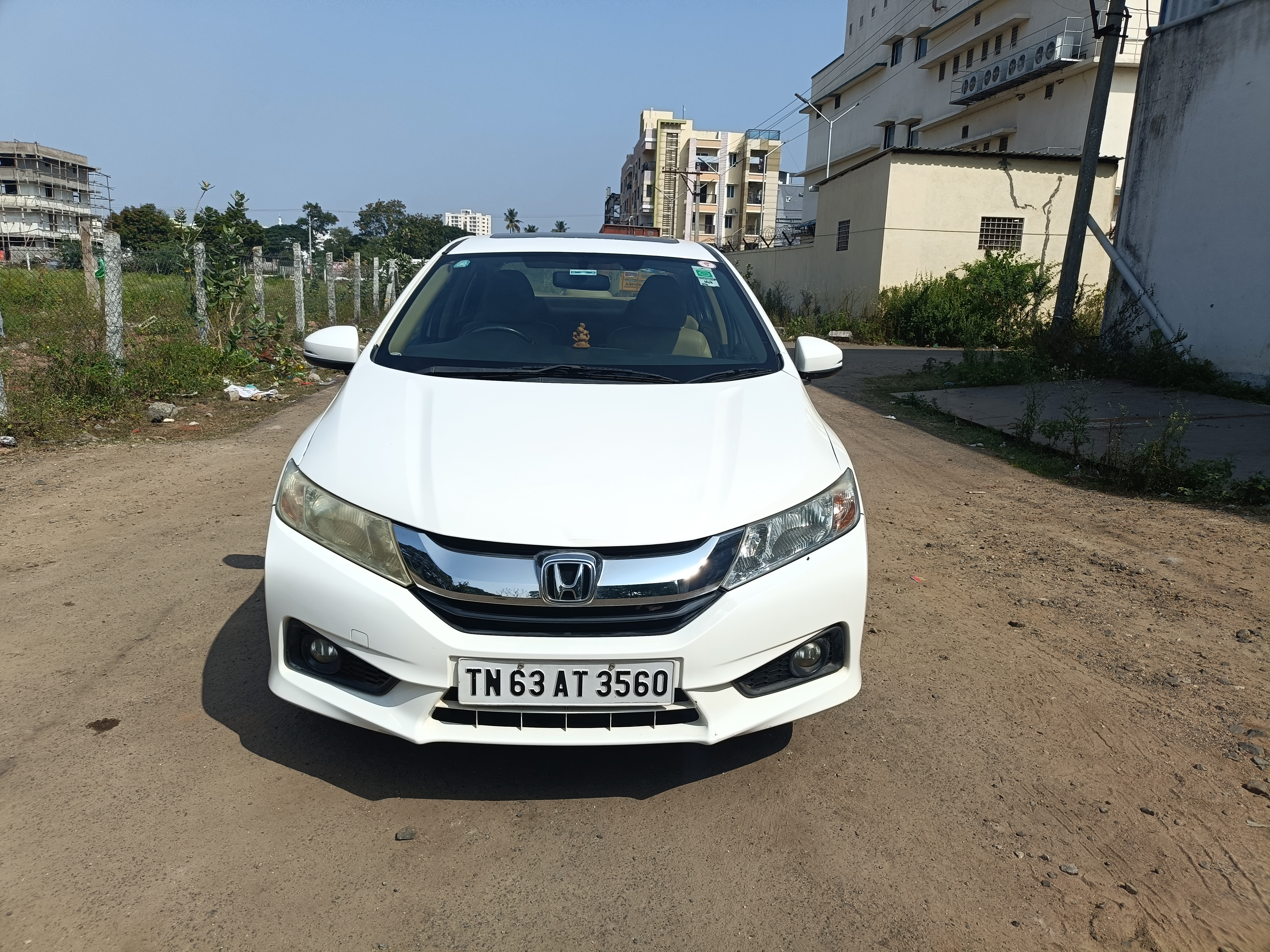 Honda City VX Petrol CVT