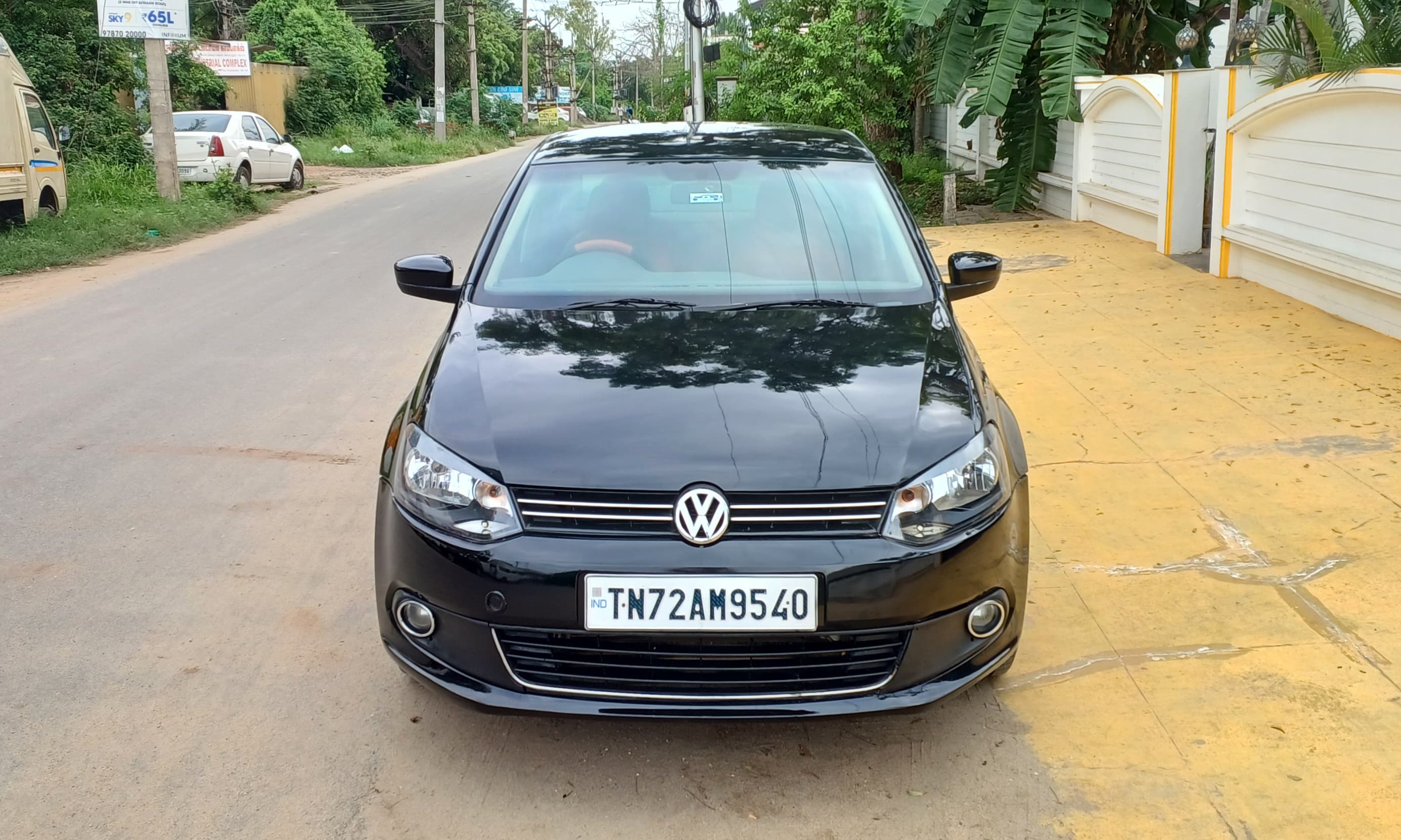 Volkswagen Vento Highline