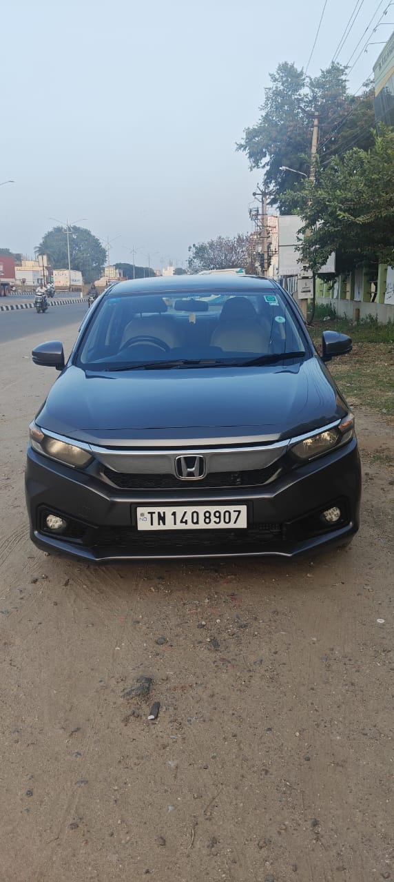Honda Amaze VX  MT