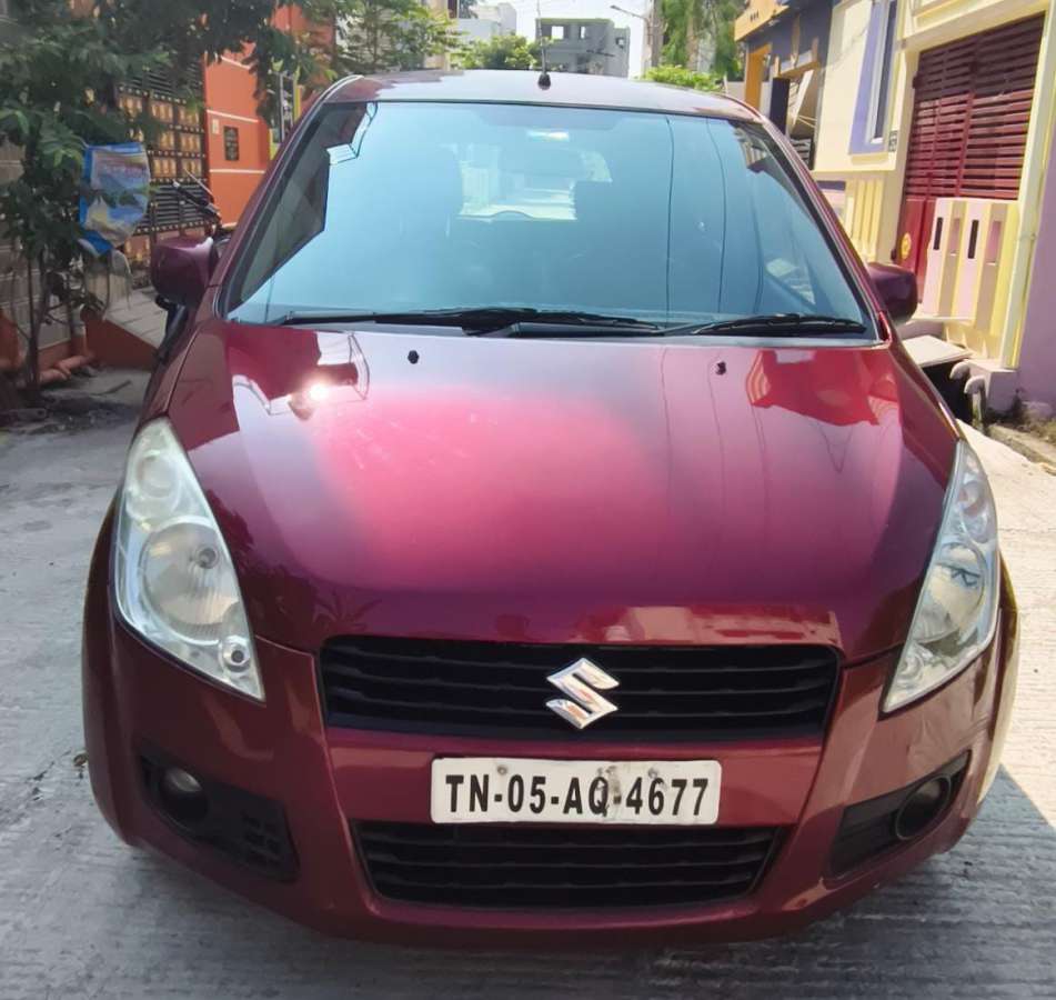 Maruti Suzuki Ritz Vdi