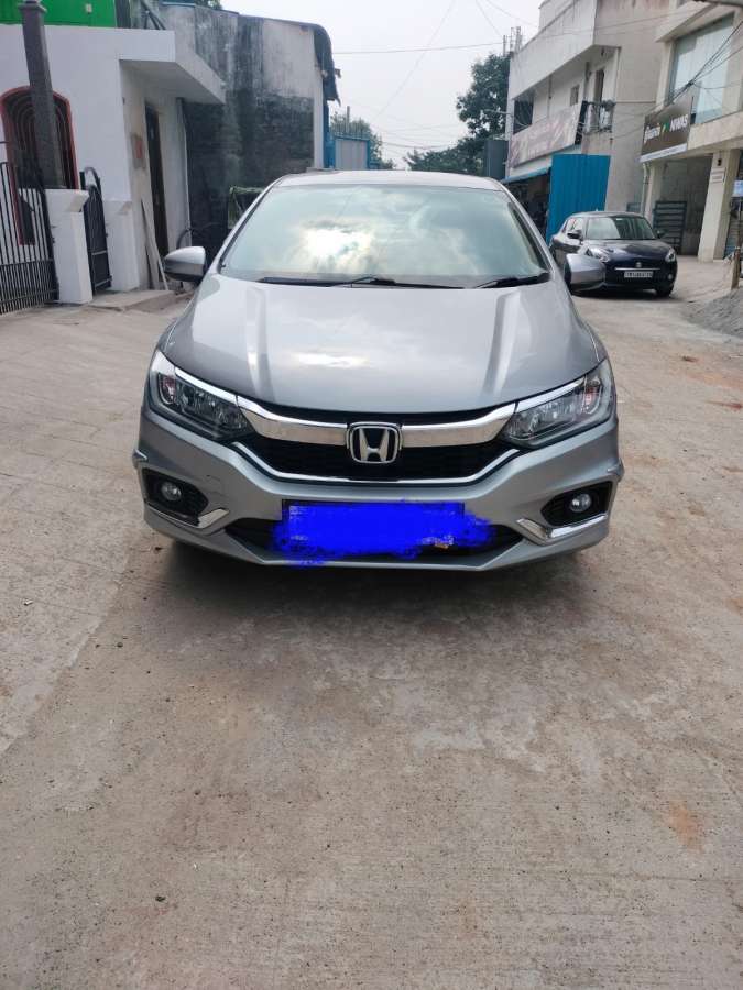 Honda City V