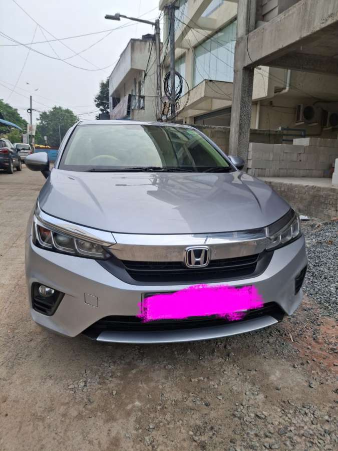 Honda City V