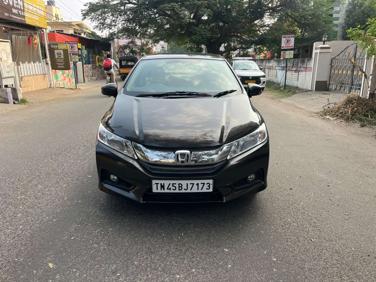 Honda City I VTEC CVT SV