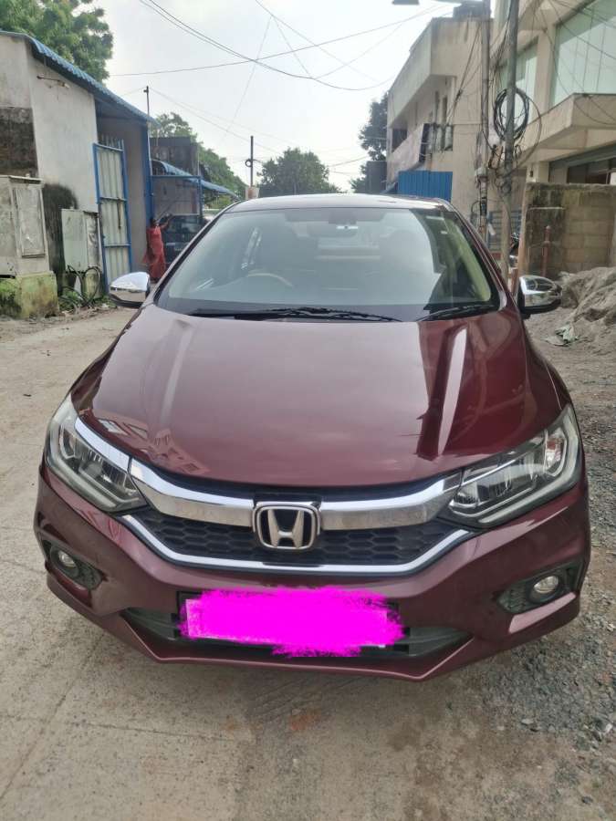 Honda City ZX CVT