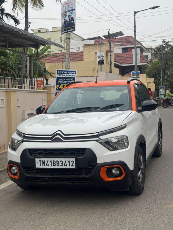 Citroen C3 1.2 Shine