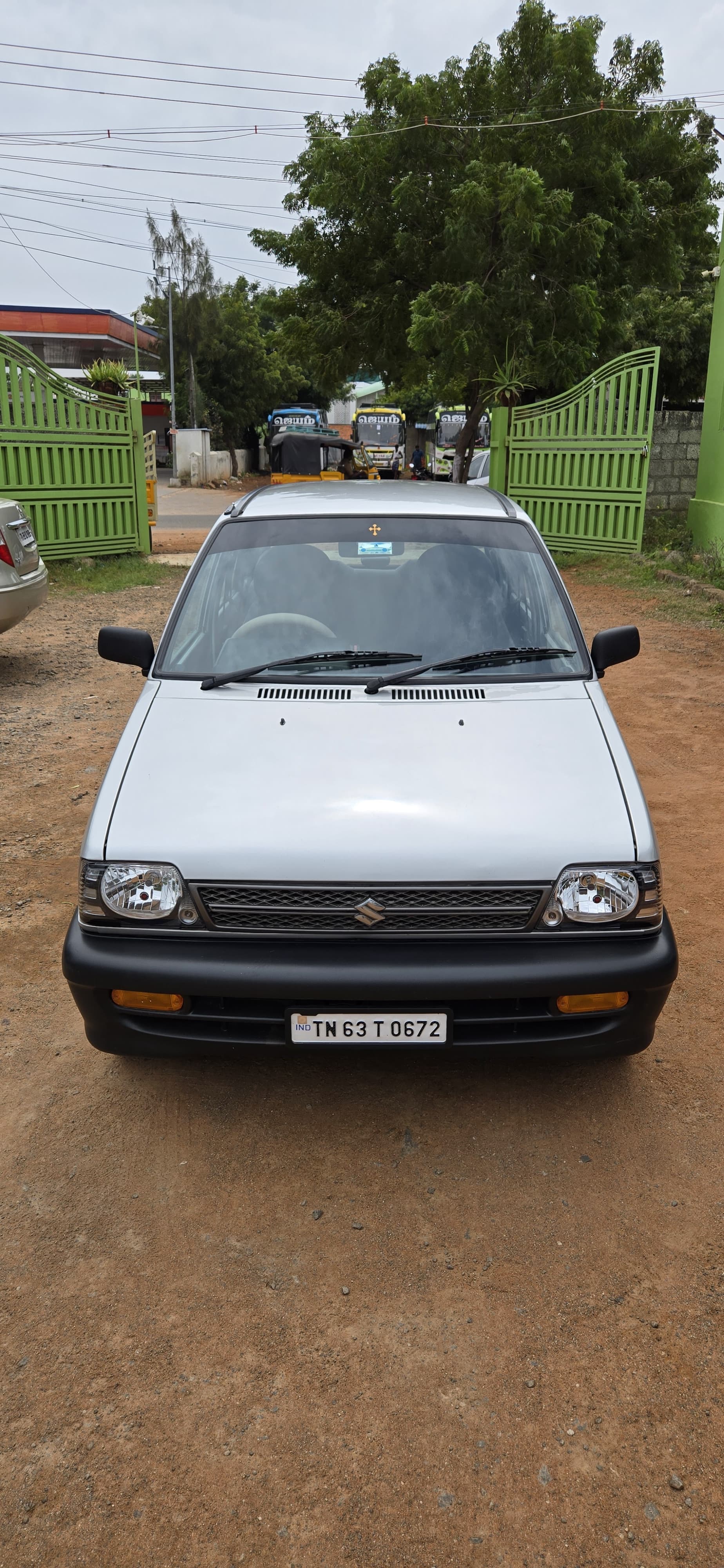 Maruti Suzuki 800 DX