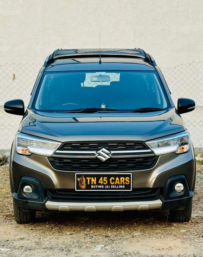 Maruti Suzuki XL6 Smart Hybrid Zeta